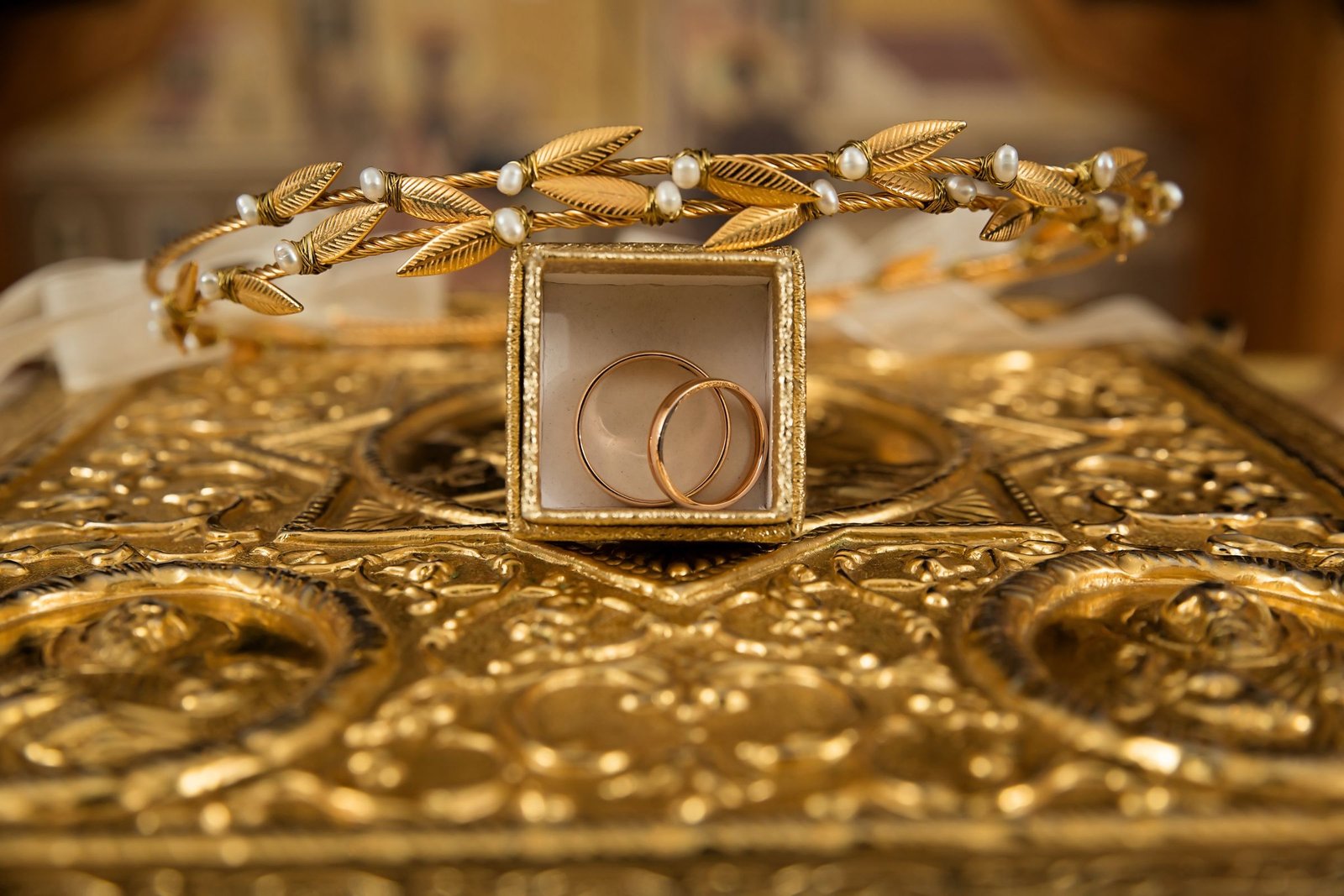 How a signet is milled
